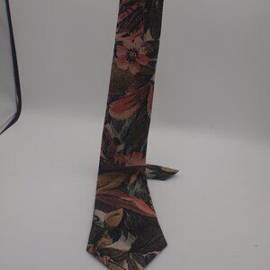 VISIONE Hand Made Silk Tie